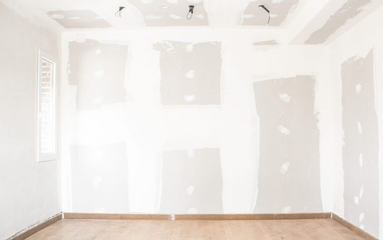 Choisir le Placoplatre pour l’isolation de vos murs, vos plafonds et vos cloisons